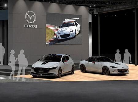 mazda RS