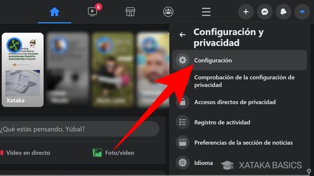 Cómo configurar la seguridad y privacidad en VK