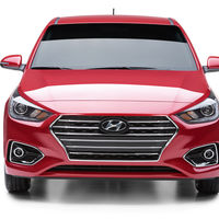 Hyundai Accent 2018: Precios, versiones y equipamiento en México