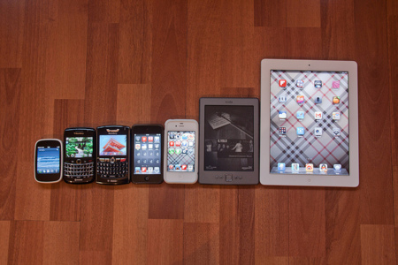 La DMCA y las exenciones incoherentes de la Biblioteca del Congreso estadounidense: eBooks, iPhones, iPads, DVD...