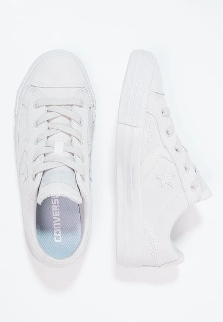 Converse Blancas