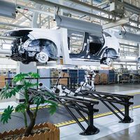Durante más de 100 años la industria del automóvil ha estado dominada por quienes mejor sabían fabricar motores. Eso ha cambiado, y es una ventaja para China 