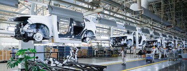 Durante más de 100 años la industria del automóvil ha estado dominada por quienes mejor sabían fabricar motores. Eso ha cambiado, y es una ventaja para China 