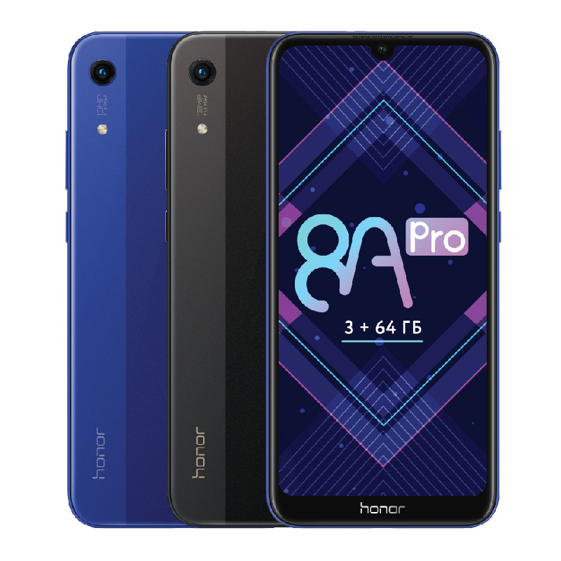 Стоит ли брать honor 8a pro