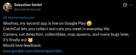 Catchat Twitter