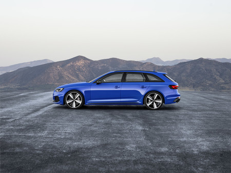 Audi RS 4 Avant 2018