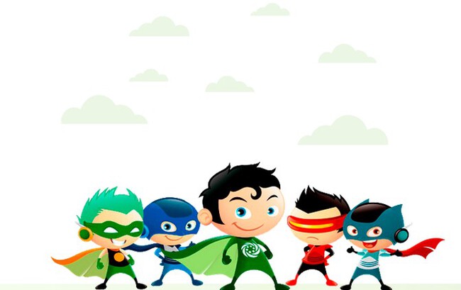 run like a hero