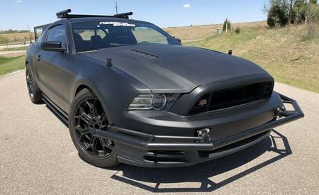¿Quieres un auto de película? Este Ford Mustang de Need For Speed está en venta