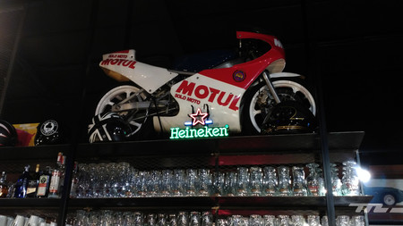 Ace Cafe Barcelona 240