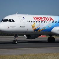 El universo de Disneyland París llega a los aviones de Iberia
