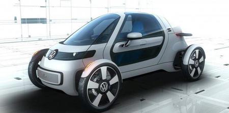 Volkswagen NILS