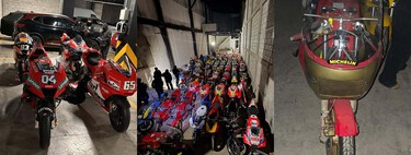 Las motos más bonitas de Rossi o con la que Márquez ganó un mundial estaban desaparecidas. Las tenía un narco olímpico con otras 60 MotoGP en su garaje