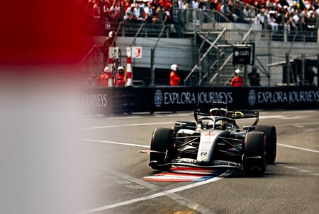 Hulkenberg Monaco F1 2026