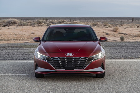 Hyundai Elantra 2022 Mexico