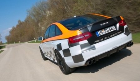 Audi RS6 Clubsport por MTM con 150 caballos (más)