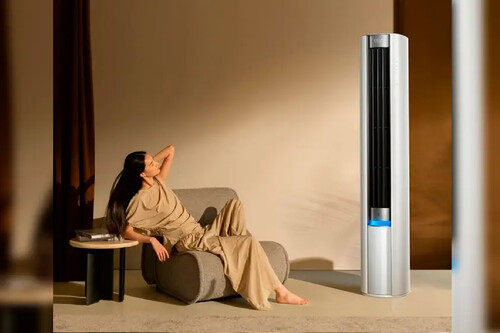 Xiaomi Mijia Pro Energy-Saving Standing Air Conditioner (2 HP)
