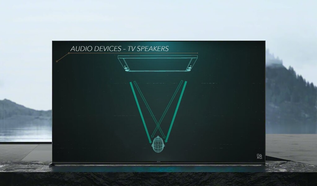 Sony quiere llevar el sistema de sonido envolvente Tempest 3D Audio de la PS5 hasta los altavoces de la tele