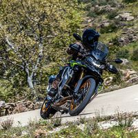 Una trail china lleva cuatro meses seguidos siendo la moto más vendida de España, y le planta cara hasta a los scooters superventas 