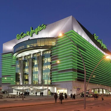 Recopilatorio El Corte Inglés