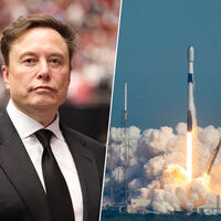 La fortuna de Elon Musk ha alcanzado la cifra sin precedentes de 600.000 millones de dólares. Y no es gracias a Tesla