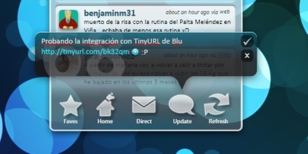 *Chirp cambia de nombre a Blu, añade nuevas características y mejor rendimiento