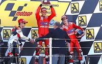 MotoGP Aragón 2010: lo mejor y lo peor de la carrera de MotoGP en Motorland