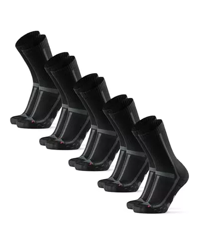 DANISH ENDURANCE Calcetines Running Altos Unisex