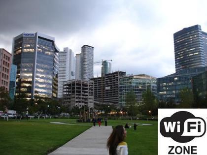 Conexiones wifi en Ciudad de México
