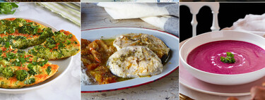 13 cenas fáciles, ideales para cuidar la salud, estés o no a dieta