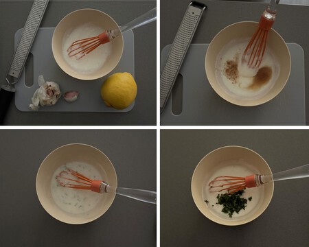 Beige Pastel Cream Neutral Boho Romantic Style Coffee Photo Collage 3