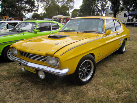 Ford Capri Perana V8