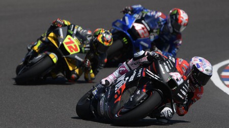 Espargaro Termas De Rio Hondo Motogp 2022