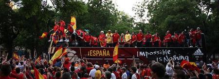 Los goles de la reforma fiscal en España
