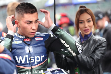Fernandez Gran Bretana Motogp 2023