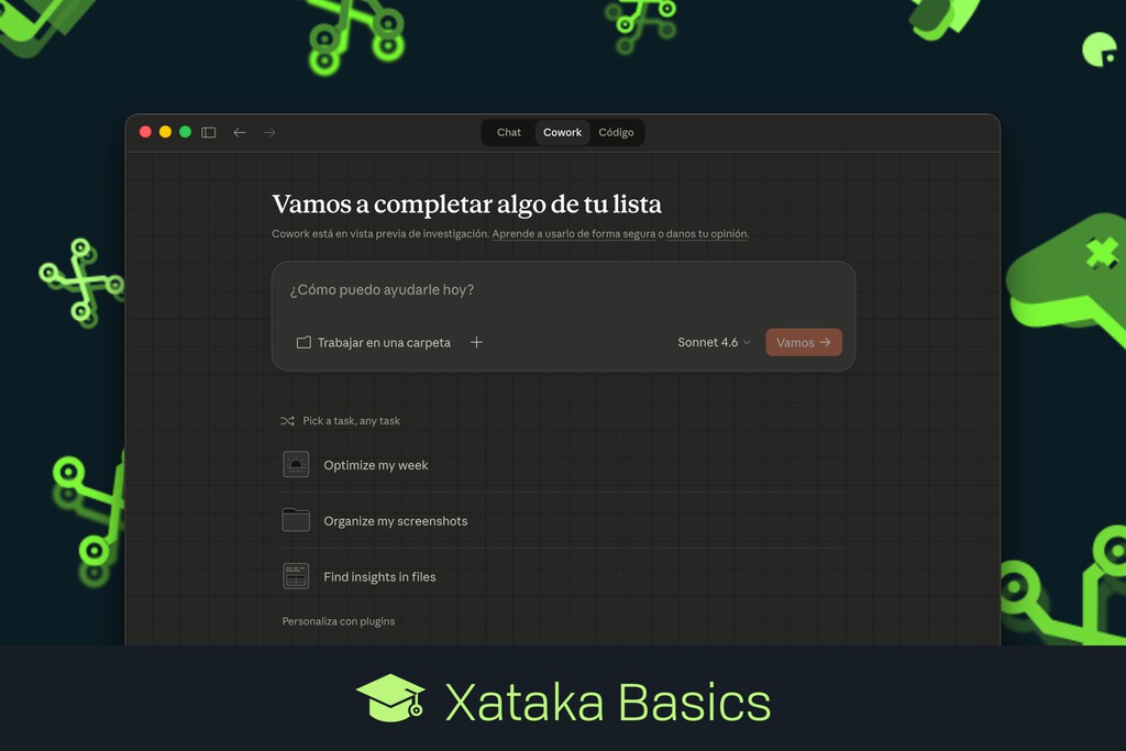 Cómo ordenar los archivos de tu ordenador con Claude Cowork: crea subcarpetas, reorganiza, cambia nombre o formato 