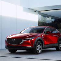 Mazda CX-30: el nuevo SUV a medio camino entre el CX-3 y el CX-5, que también ofrecerá el motor Skyactiv-X