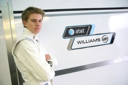 Nico Hulkenberg a un paso de fichar por Williams