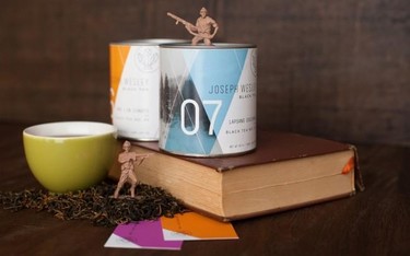 ¿Adicto al té? No te pierdas el black tea de Joseph Wesley
