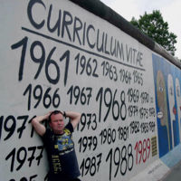 Currículums creativos y profesionales 