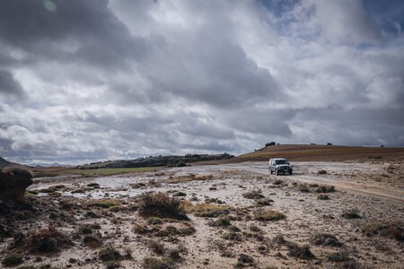 Expedition Pyrenees Grenadier 091