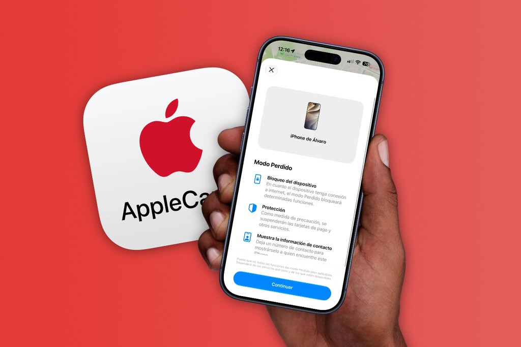 AppleCare+: cobertura contra robo de iPhone y sus requisitos