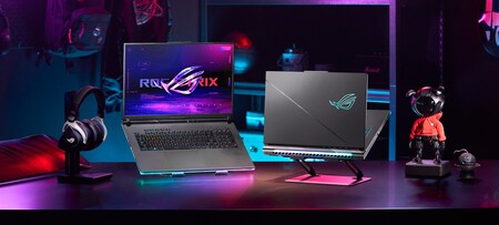 Asus Rog Strix Scar 18 Laptop