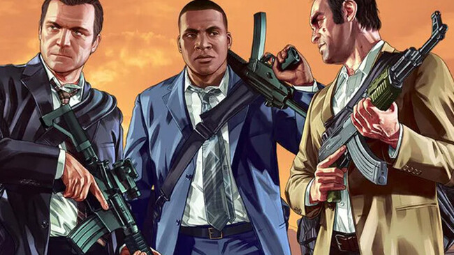 Gta V Pc Olvidado