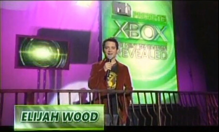 Xbox 360 Elijah Wood