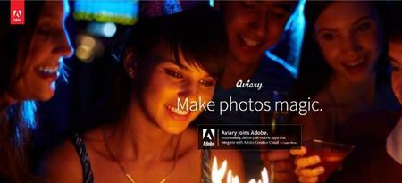 Adobe compra Aviary y lo integrará en un nuevo SDK para apps de terceros