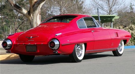 DeSoto Adventurer II Concept