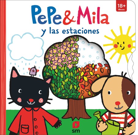 Libros para bebés y niños