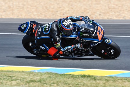 Francesco Bagnaia Gp Francia Moto2 2018 2