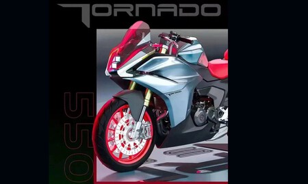 Benelli Trabaja En Deportivas Para Su Gama 004