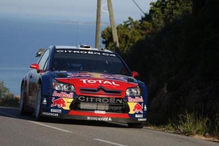 El Rally de Francia se disputará en Córcega o Alsacia